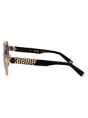 Philipp Plein Aviator Okulary przeciwsłoneczne SPP107 M 08 FC