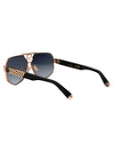 Philipp Plein Aviator Okulary przeciwsłoneczne SPP107 M 08 FC