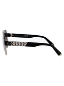 Philipp Plein Aviator Sunglasses Spp107 M 523 X
