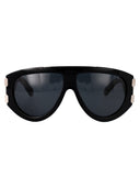Philipp Plein Mask Sunglasses SPP127 M 0700