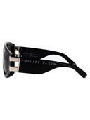 Philipp Plein Mask Sunglasses SPP127 M 0700