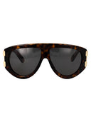 Philipp Plein Mask Sunglasses Spp127 V 0722
