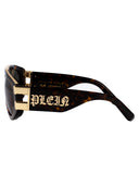 Philipp Plein Mask Sunglasses Spp127 V 0722