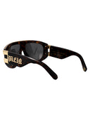 Philipp Plein Mask Sunglasses Spp127 V 0722