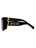 Philipp Plein Squared Sunglasses Spp130 M 0700