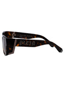 Philipp Plein Squared Okulary przeciwsłoneczne SPP130 M 0722