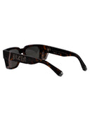 Philipp Plein Squared Okulary przeciwsłoneczne SPP130 M 0722