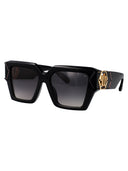 Philipp Plein Butterfly Okulary przeciwsłoneczne SPP135 M 0700