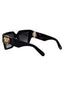 Philipp Plein Butterfly Okulary przeciwsłoneczne SPP135 M 0700