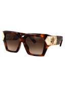 Philipp Plein Butterfly Sunglasses Spp135 M 0752
