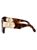 Philipp Plein Butterfly Sunglasses Spp135 M 0752
