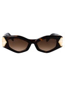 Philipp Plein Geometrical Sun occhiali Spp136 M 0722
