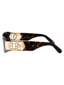 Philipp Plein Geometrical Sun occhiali Spp136 M 0722