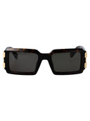 Philipp Plein Squared Sunglasses Spp129 V 0722