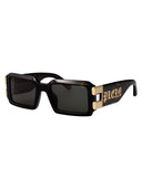 Philipp Plein Squared Sunglasses Spp129 V 0722