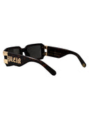 Philipp Plein Squared Sunglasses Spp129 V 0722
