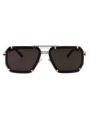 Philipp Plein Aviator Okulary przeciwsłoneczne SPP131 0 K07
