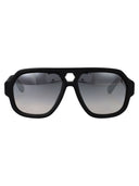 Philipp Plein Aviator Sunglasses Spp143 7003 X