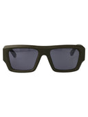 Philipp Plein Squared Sunglasses SPP144 CO2 x