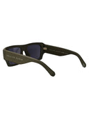 Philipp Plein Squared Sunglasses SPP144 CO2 x