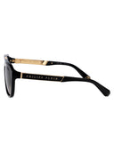 Philipp Plein Aviator Okulary przeciwsłoneczne SPP118 M 0700