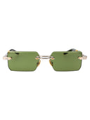 T Henri Rimless Sunglasses Evija Anomoly