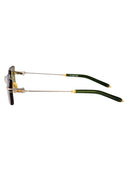 T Henri Rimless Sunglasses Evija Anomoly