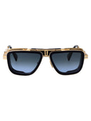 T Henri Aviator Sunglasses Gto Obsidian