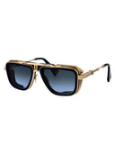 T Henri Aviator Sunglasses Gto Obsidian