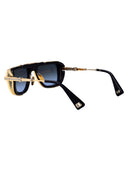 T Henri Aviator Sunglasses Gto Obsidian