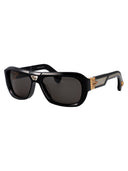 T Henri Aviator Sunglasses Mega Asteroid