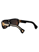 T Henri Aviator Sunglasses Mega Asteroid