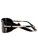 Vuarnet Aviator Sunglasses Vu40003 U Y 01 Q