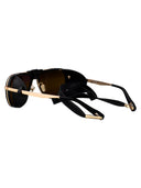 Vuarnet Aviator Sunglasses Vu40003 U Y 01 Q