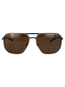 Porsche Design Aviator Okulary przeciwsłoneczne P8971 D604