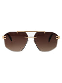 Okulary przeciwsłoneczne Chopard Aviator Schl23 0300