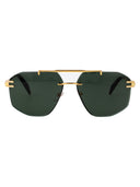Chopard Aviator okulary przeciwsłoneczne Schl23 0400