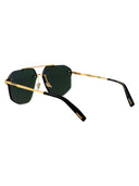 Chopard Aviator okulary przeciwsłoneczne Schl23 0400