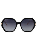 Chopard Butterfly Okulary przeciwsłoneczne Sch370 M 0 Blk