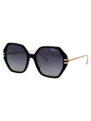 Chopard Butterfly Okulary przeciwsłoneczne Sch370 M 0 Blk