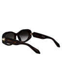 Bvlgari Oval Sunglasses Bv40007 I 52 F