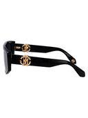Roberto Cavalli Mask Sunglasses Src038 M 0700