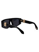 Roberto Cavalli Mask Sunglasses Src038 M 0700