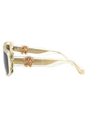 Maska Roberto Cavalli okulary przeciwsłoneczne Src038 M 0846