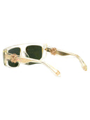 Maska Roberto Cavalli okulary przeciwsłoneczne Src038 M 0846