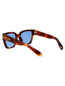 Roberto Cavalli Cat Eye Sunglasses Src066 M 0742