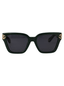 Roberto Cavalli Cat Eye Sunglasses Src066 M 0 D80