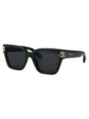 Roberto Cavalli Cat Eye Sunglasses Src066 M 0 D80
