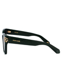 Roberto Cavalli Cat Eye Sunglasses Src066 M 0 D80