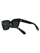 Roberto Cavalli Cat Eye Sunglasses Src066 M 0 D80